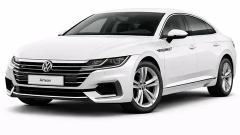 VW ARTEON R-LINE – vůz k pronájmu v Autopůjčovně 001 Zlín