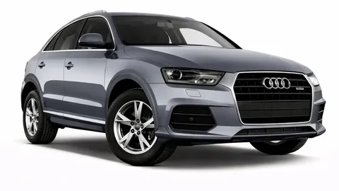 AUDI Q3 4×4 – vůz k pronájmu v Autopůjčovně 001 Zlín