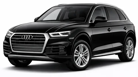AUDI Q5 4×4 – vůz k pronájmu v Autopůjčovně 001 Zlín