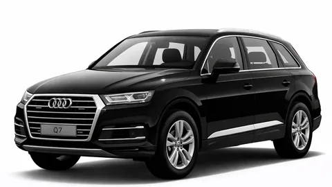 AUDI Q7 4×4 – vůz k pronájmu v Autopůjčovně 001 Zlín