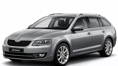 OCTAVIA III COMBI – rental car at Car Rental 001 Zlin