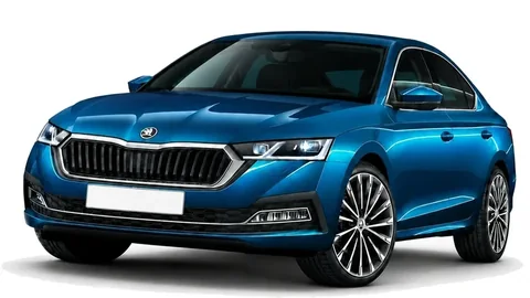 ŠKODA OCTAVIA IV SEDAN – vůz k pronájmu v Autopůjčovně 001 Zlín