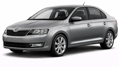 RAPID – vůz k pronájmu v Autopůjčovně 001 Zlín