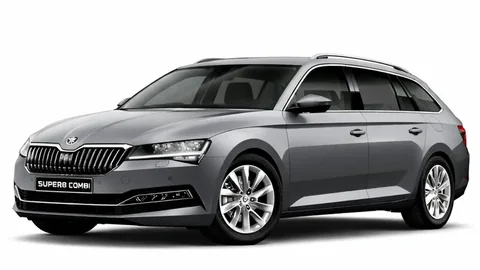 SUPERB III COMBI – vůz k pronájmu v Autopůjčovně 001 Zlín