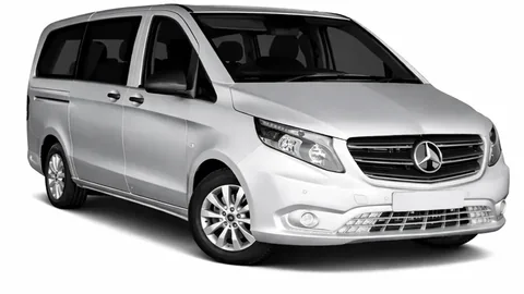 MERCEDES VITO III – vůz k pronájmu v Autopůjčovně 001 Zlín
