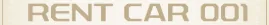 Car Rental 001 Zlin