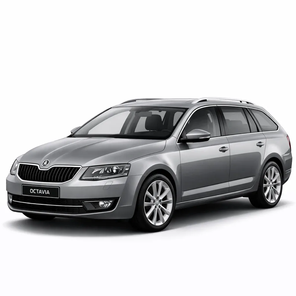 OCTAVIA III COMBI – vůz k pronájmu v Autopůjčovně 001 Zlín