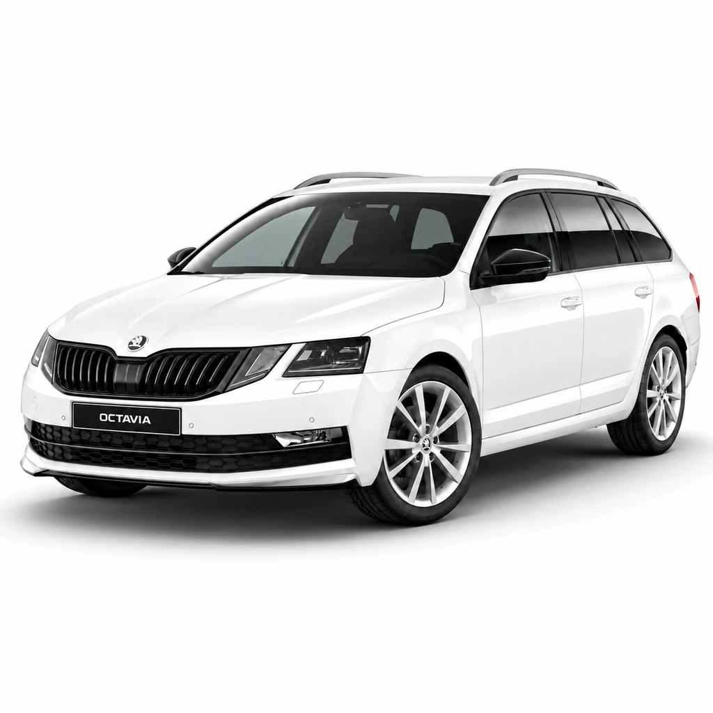 OCTAVIA III COMBI FACELIFT