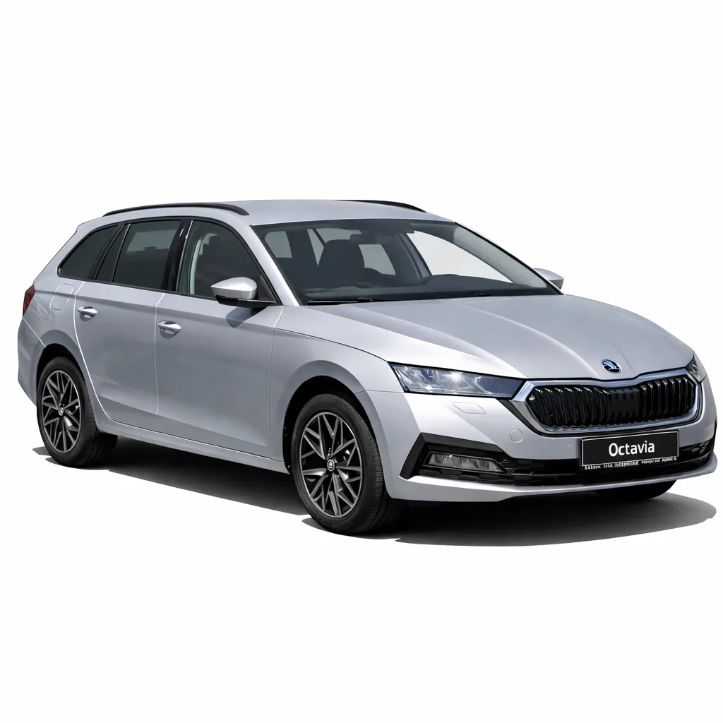 ŠKODA OCTAVIA IV COMBI