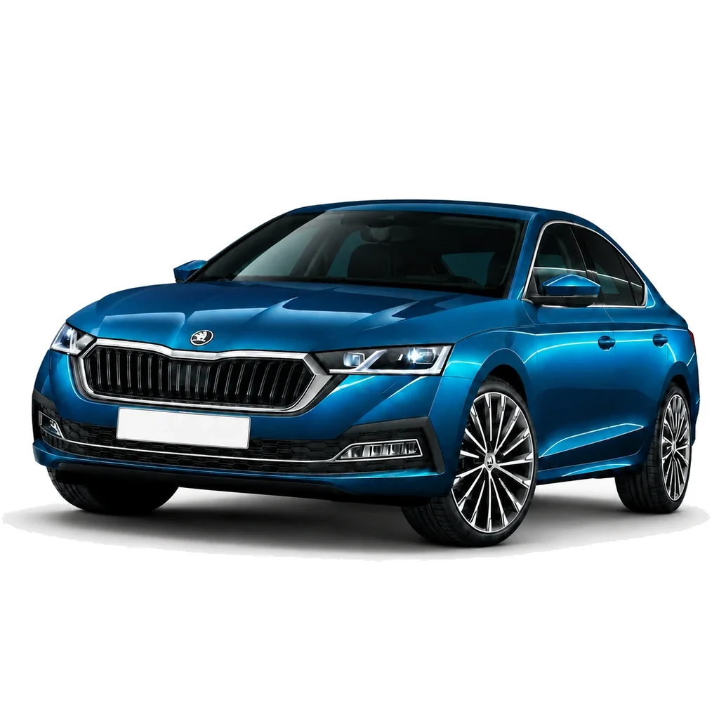 ŠKODA OCTAVIA IV SEDAN