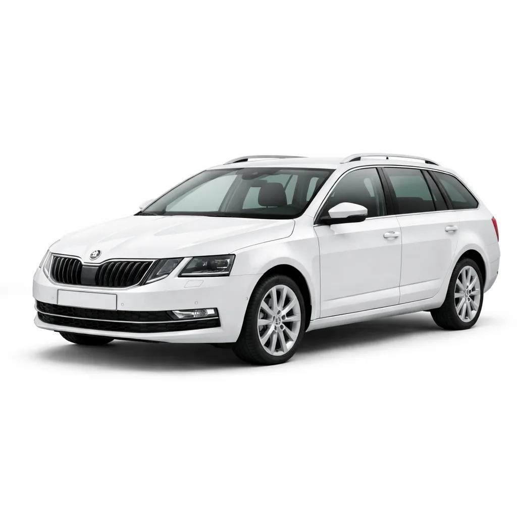 OCTAVIA III COMBI FACELIFT