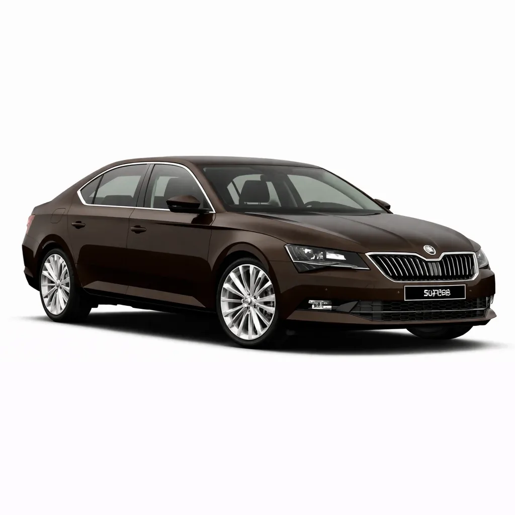 SUPERB III SEDAN