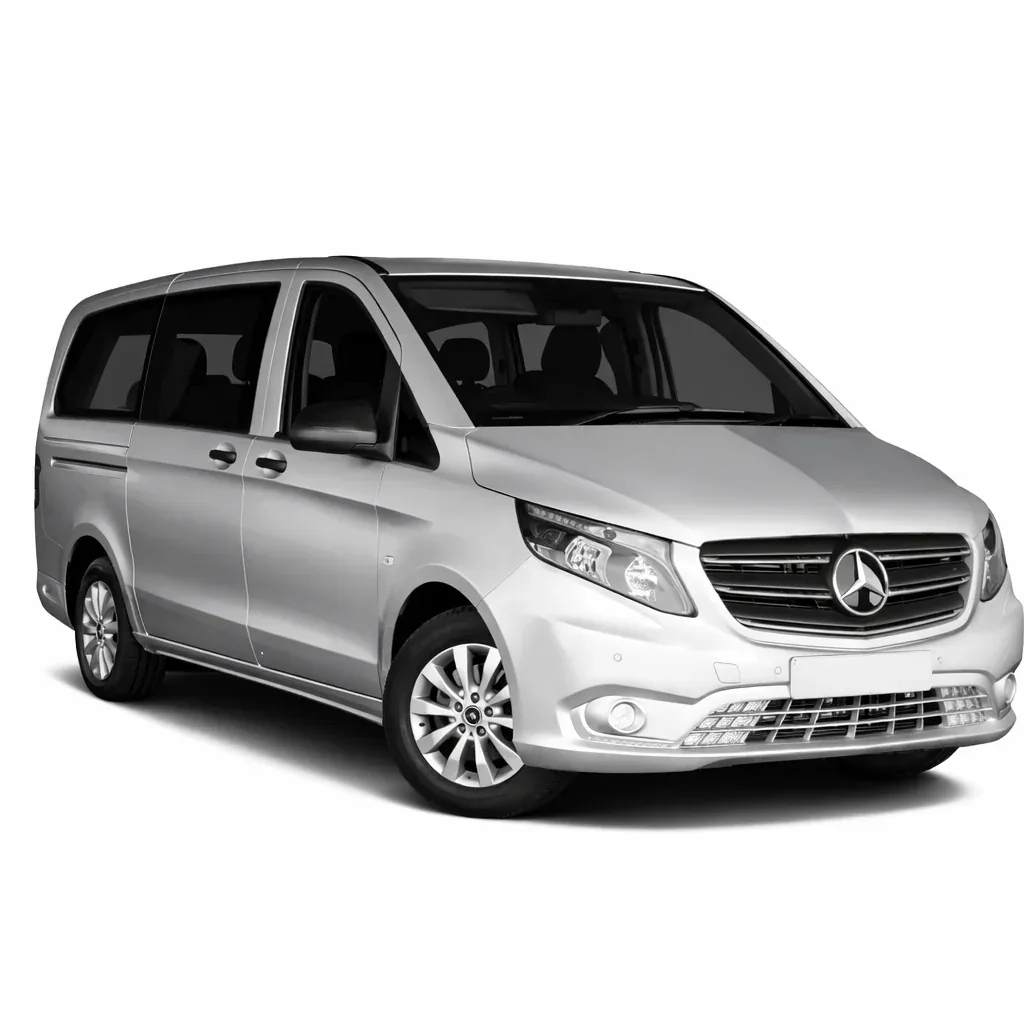 MERCEDES VITO III